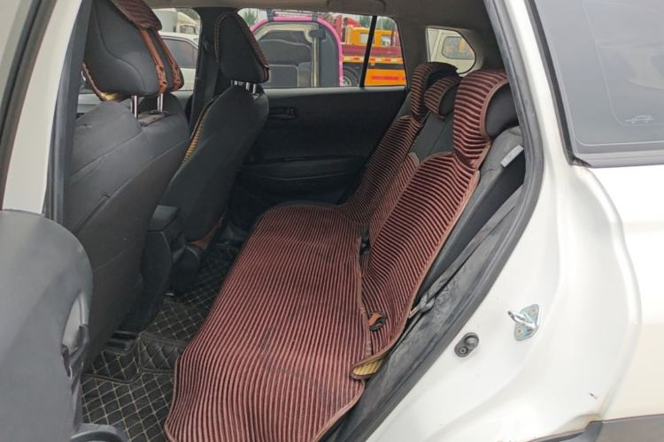 Used Toyota FRONTLANDER 2022 2.0L CVT Leading Edition
