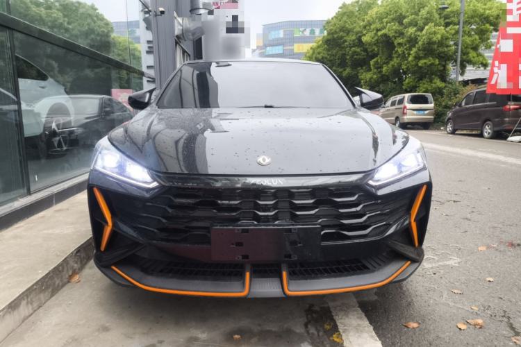 Used Dongfeng Aeolus Yixuan 2024 1.5L Automatic JingSu Edition