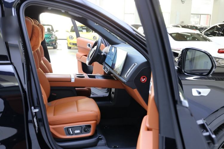 Used Li Auto L9 2023 Pro Model