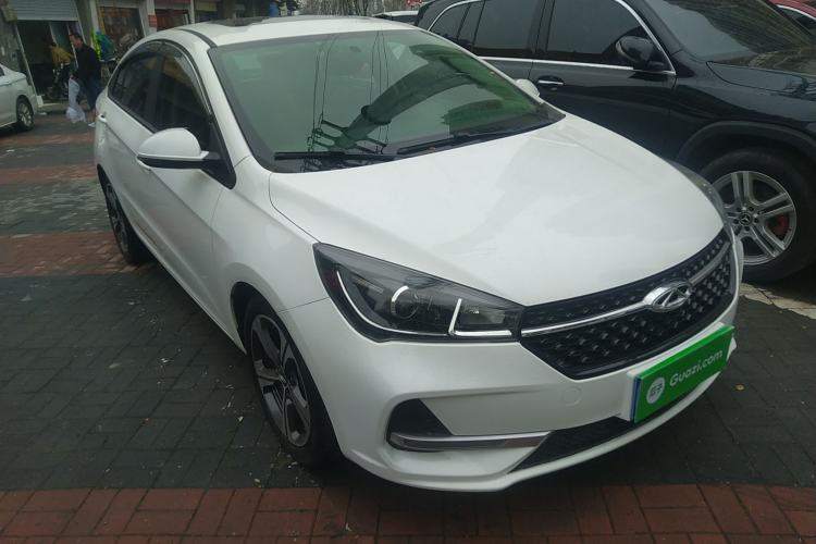 Used Chery Arrizo 5 2019 Facelifted PRO 1.5L Manual Youth Edition China VI Standard Front Right 45 Deg