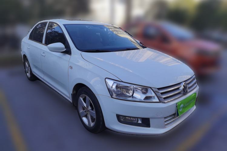 Used Volkswagen Santana 2015 1.6L Manual Comfort Edition
