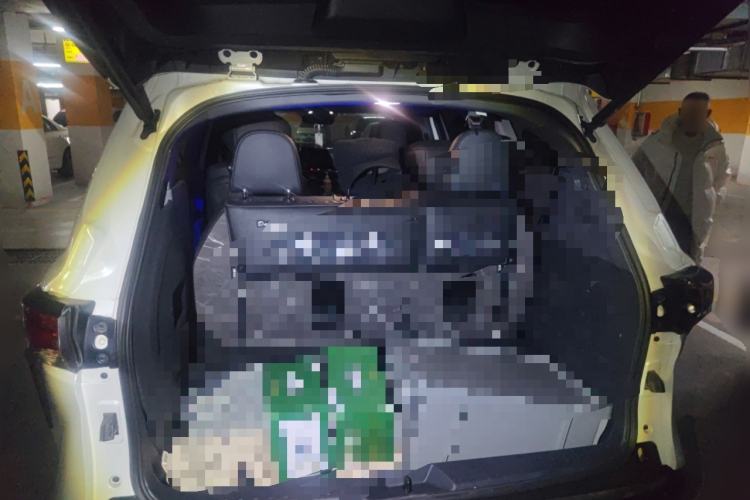 Used Toyota Sienna 2023 2.5L Hybrid Ultimate Edition
