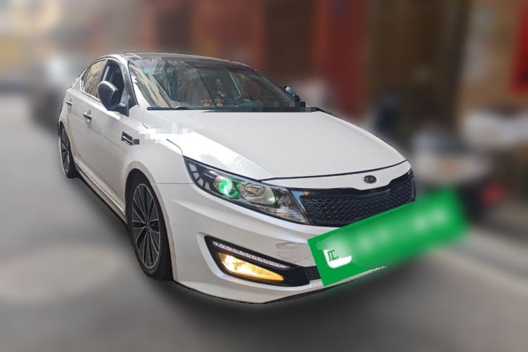 Used Kia K5 2011 2.0L Automatic DLX