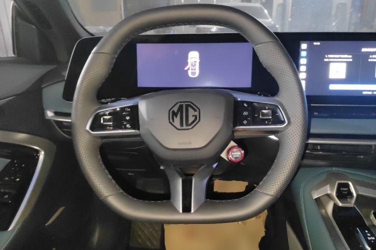 Used MG 7 2025 1.5T 300 DCT Luxury Edition Steering Wheel