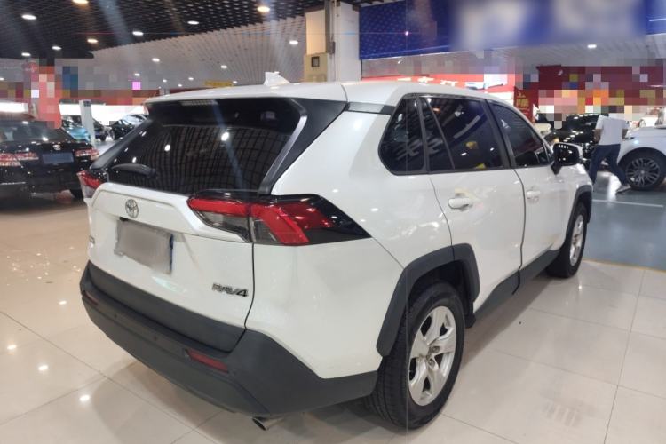 Used Toyota RAV4 2021 2.0L CVT Two-Wheel Drive Urban Edition