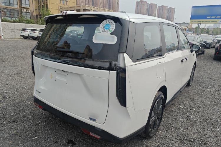 Used SAIC MAXUS Dajia 7 2024 Revised Version Super Hybrid Long-Range Edition Enjoyment Version Rear Right 45 Deg