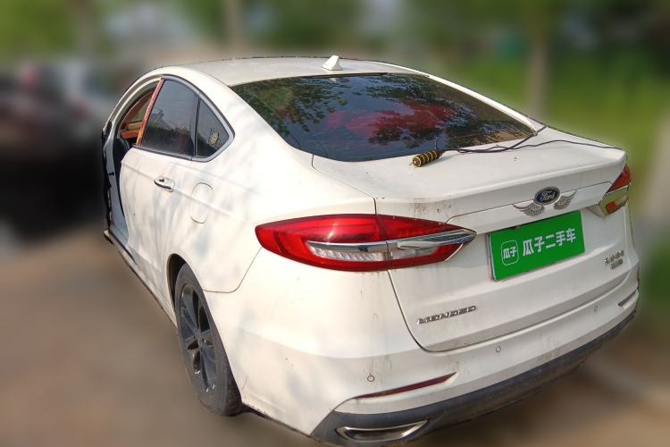 Used Ford Mondeo 2018 EcoBoost 180 Smart Control Fashion Model China V Standard