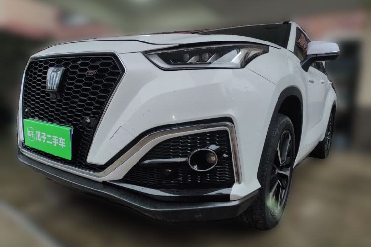 Used Toyota Crown Kluger 2021 2.5L HEV Four-Wheel Drive Luxury Edition