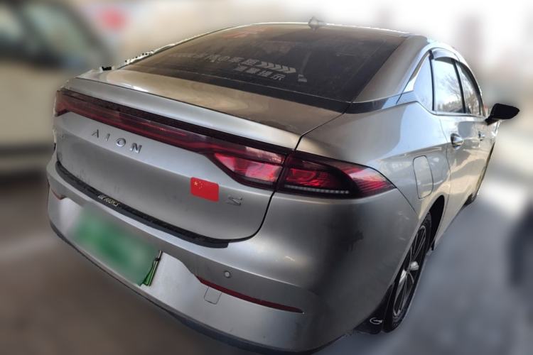 Used AION S 2023 Meizu 580 Lithium Iron Phosphate
