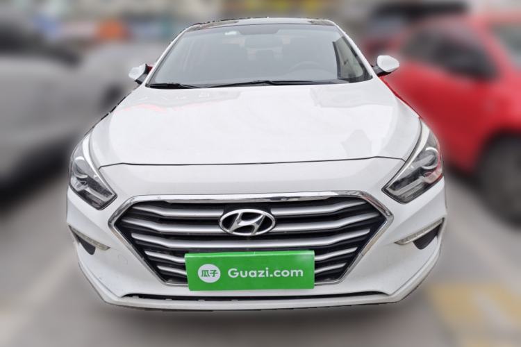 Used Hyundai Mistra 2017 1.8L Automatic Smart GLS China V Standard