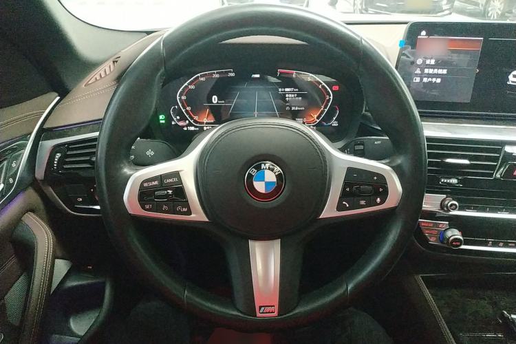 Used BMW 5 Series 2021 525Li M Sport Package
