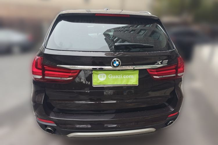 Used BMW X5 2014 xDrive35i Luxury Edition
