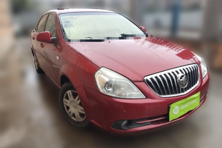 Used Buick Excelle 2013 1.5L Automatic Classic Model