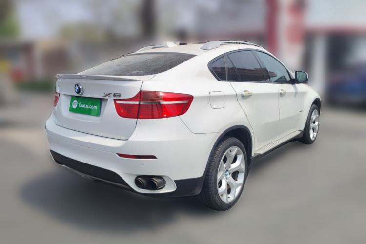 Used BMW X6 2011 xDrive35i
