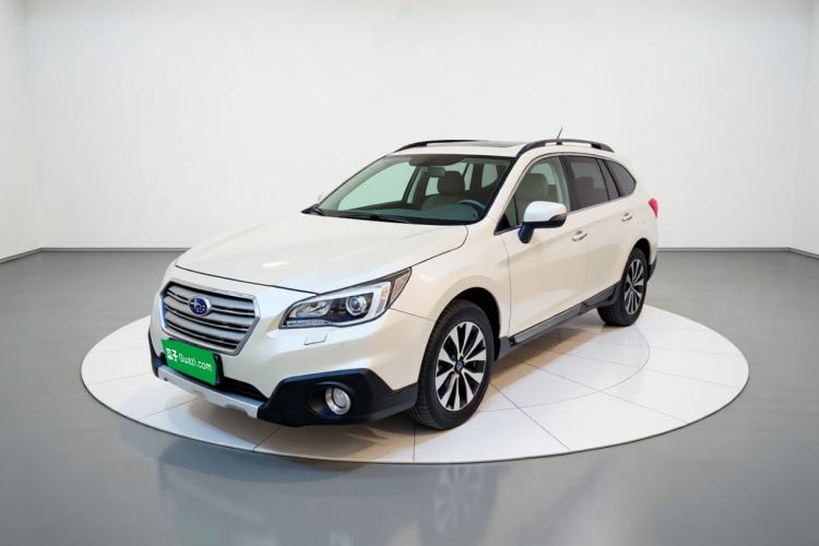 Used Subaru Outback 2016 2.5i Sport Navigation Edition Guazi used car, China used car export, Used car for sale, Used  cars, Cheapest cars for sale