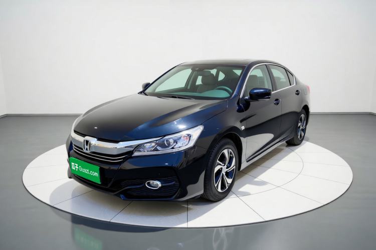 Used Honda Accord 2016 2.0L Elite Edition