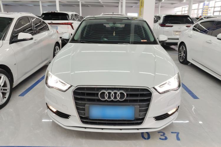 Used Audi A3 2016 Limousine 35 TFSI Prestige Edition
