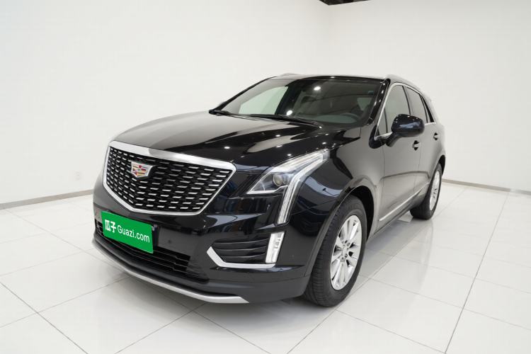Used Cadillac XT5 2022 2.0T Two-Wheel Drive Luxury Version