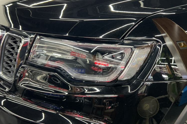 Used Jeep Grand Cherokee (Import) 2020 3.0L Elite Navigation Edition
