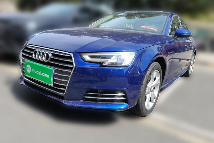 Used Audi A4L 2018 30th Anniversary Edition 40 TFSI Trendy Model