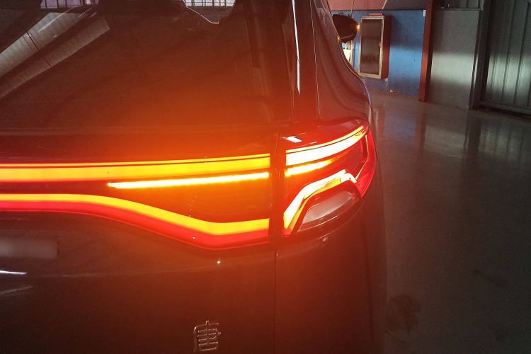 Used BYD Tang 2021 2.0T Automatic Flagship Edition