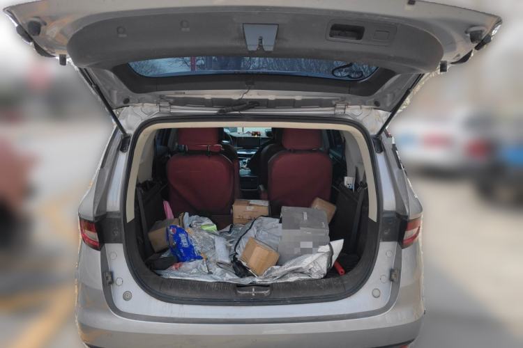 Used Geely Auto Jiajie 2021 1.8TD DCT Comfort Model
