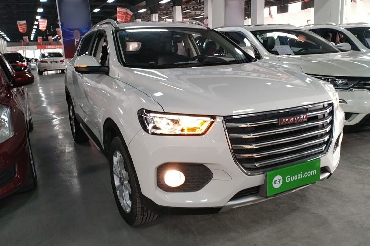Used Haval H2s 2017 Red-Label 1.5T Dual-Clutch Elite Model