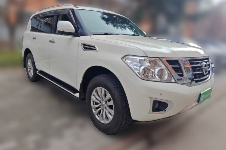 Used Nissan Patrol 
