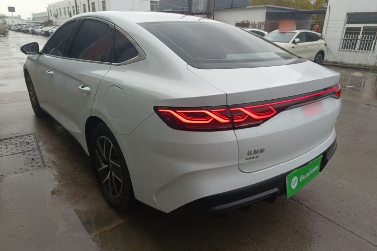 Used BYD Qin L 2024 DM-i 120KM Beyond Model Exterior 2