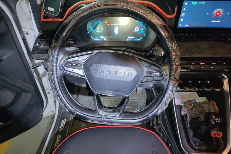 Used Baojun RS-3 2020 1.5L Manual Elite Version with 24-Hour Online Service