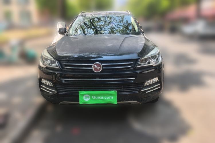 Used Hanteng X7 2016 1.5T Manual Luxury Edition
