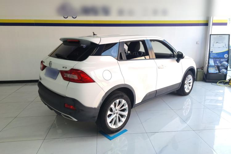 Used Brilliance V3 2017 1.5L Manual Comfort Model