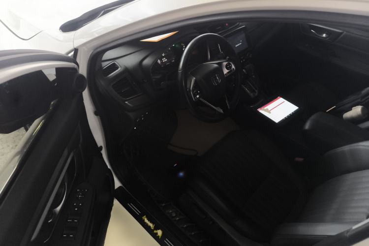 Used Honda Breeze 2021 240TURBO CVT Two-Wheel Drive Smart Enjoyment Version