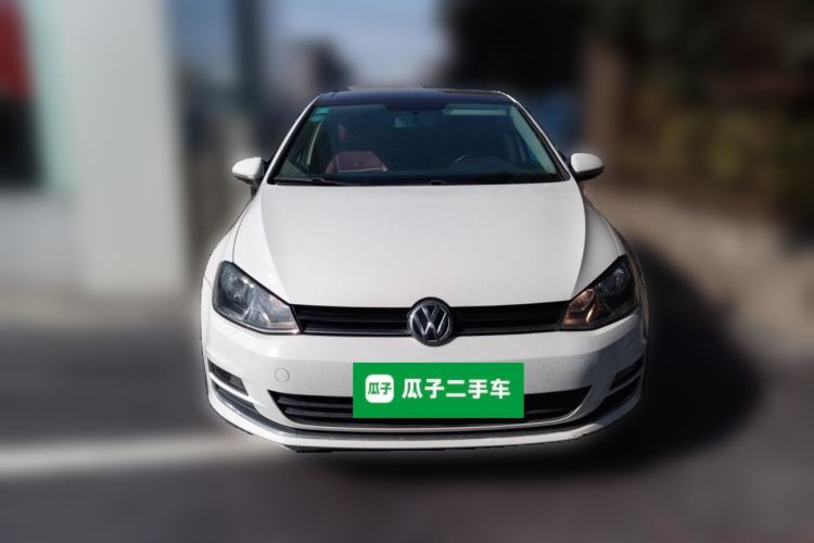 Used Volkswagen Golf 2016 230TSI Automatic Comfort Version Front