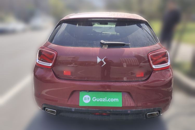 Used DS 4S 2016 1.6T Automatic Ruidong Version THP160