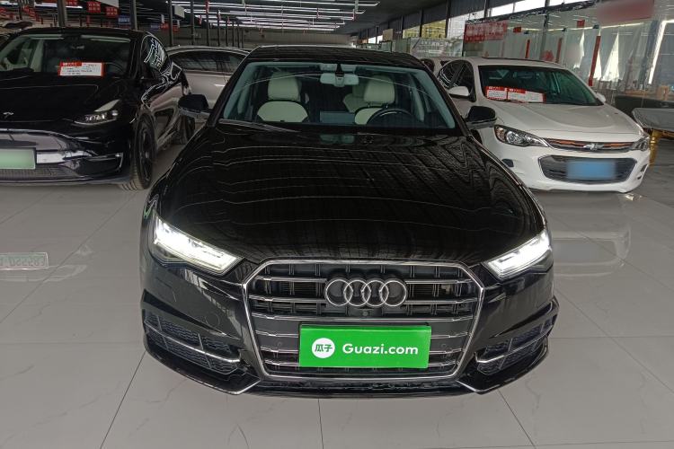 Used Audi A6L 2018 35 TFSI Collector's Edition Front