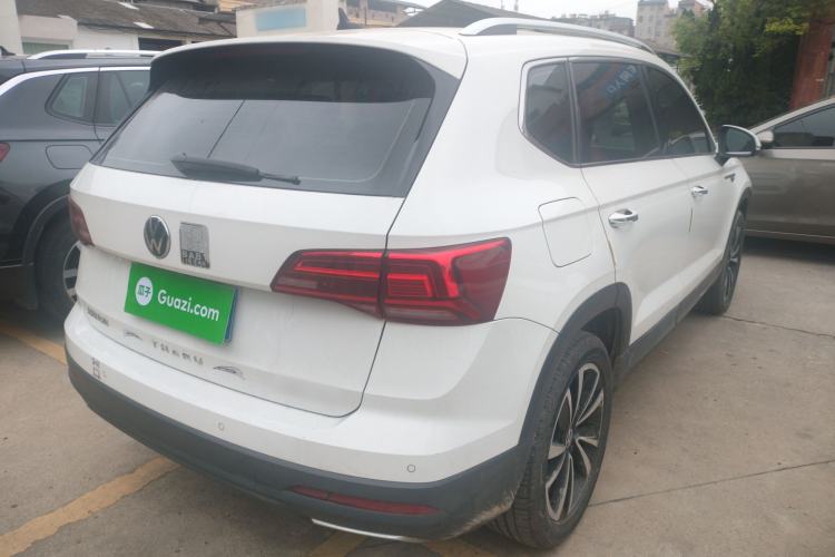 Used Volkswagen Tharu 2021 280TSI Two-Wheel-Drive Luxury Plus Edition
