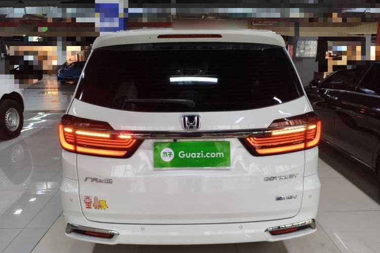 Used Honda Odyssey 2024 2.0L eHEV Sharp & Enjoy Edition