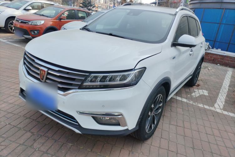 Used Roewe RX5 2016 30T Four-Wheel Drive Automatic Internet Smart Luxury Edition