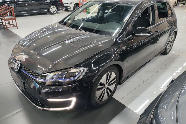 Used Volkswagen Golf New Energy 2018 e-Golf