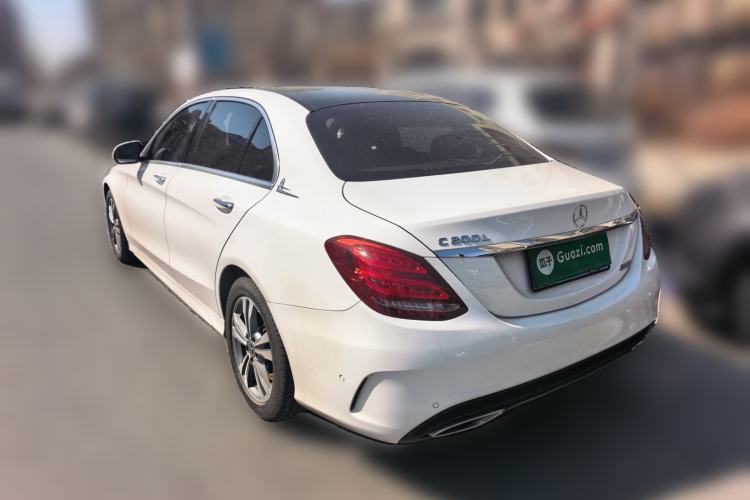 Used Mercedes-Benz C-Class 2018 C 200 L Sport Edition