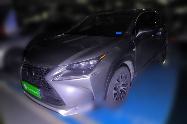 Used Lexus NX 2015 200t All-Wheel-Drive F SPORT