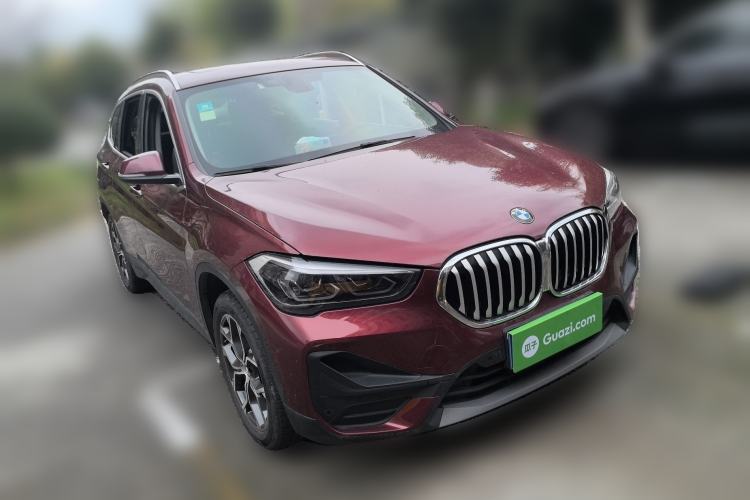 Used BMW X1 2022 sDrive25Li Leading Model