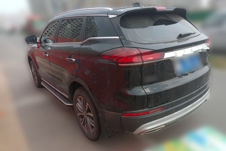 Used Geely Auto Emgrand X7 Sport 2020 1.8TD DCT Smart PRO