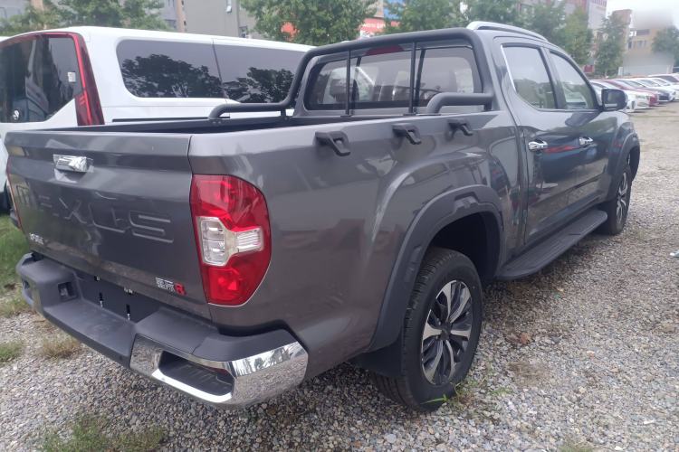 Used SAIC MAXUS Xingji 2023 Starry R 2.0T Automatic Diesel 2WD Luxury Edition Long-Box Model
