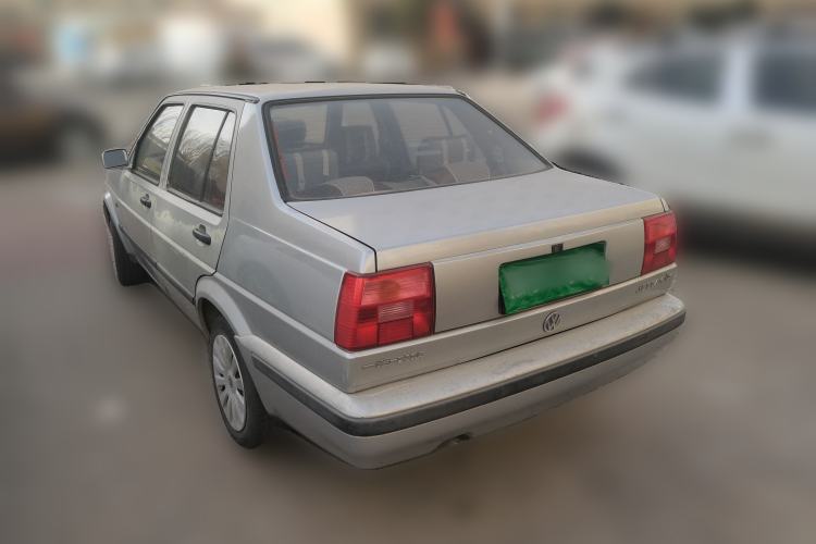 Used Volkswagen Jetta 2005 CIF Partner Rear Left 45 Deg