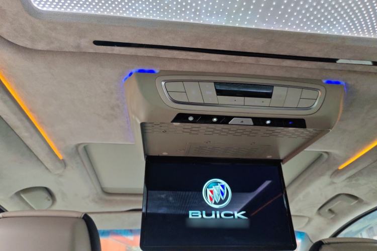 Used Buick GL8 2018 ES 28T Comfort Model China VI Standard
