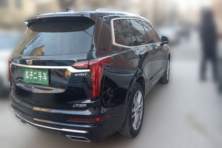 Used Cadillac XT6 2022 2.0T 7-Seater Four-Wheel Drive Luxury Standard Edition