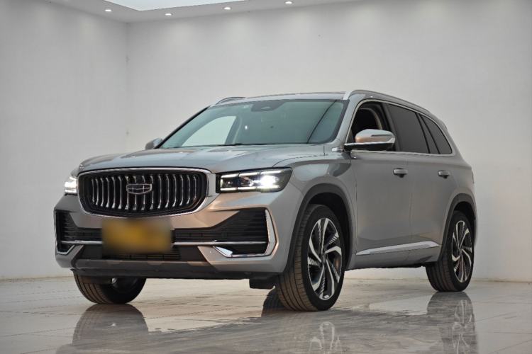 Used Geely Auto Monjaro L 2023 2.0TD High-Power Automatic Two-Wheel Drive Flagship Version