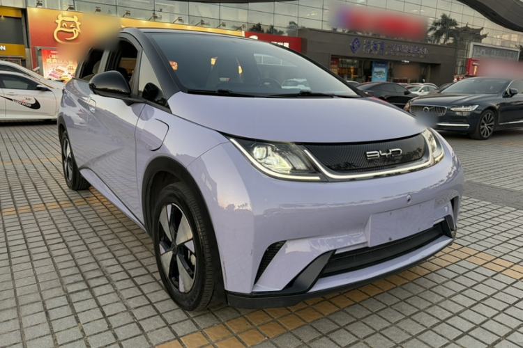 Used BYD Dolphin 2023 420 km Free Version